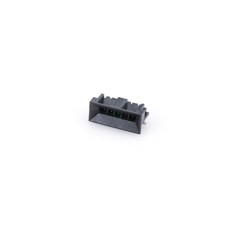 Molex MicroFit BMI SR RA SMT Nail 60SN 5CKT 46622-0500
